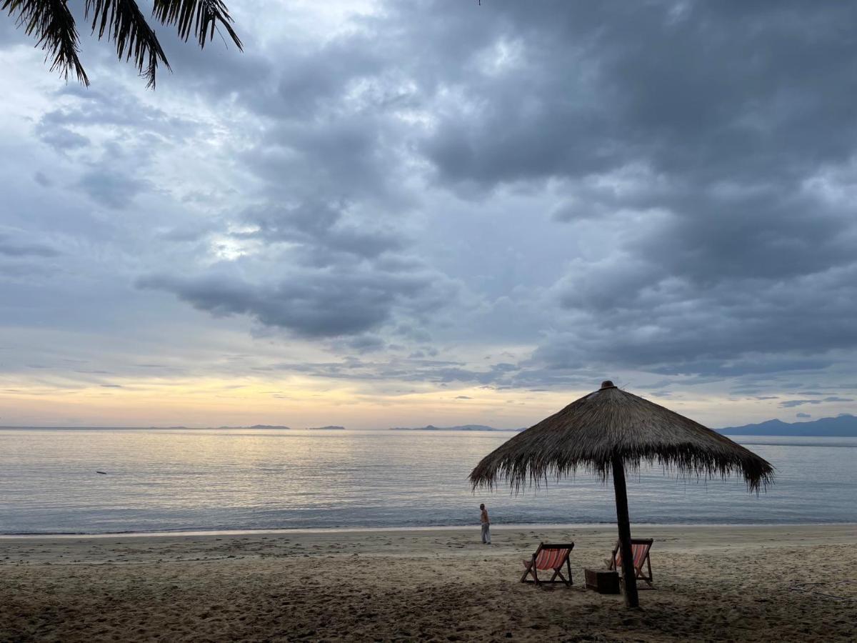 Sunset Bungalow Ко Чанг Ранонг Экстерьер фото