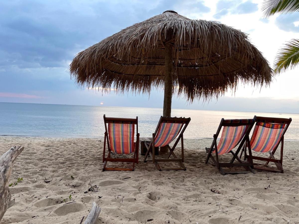 Sunset Bungalow Ко Чанг Ранонг Экстерьер фото