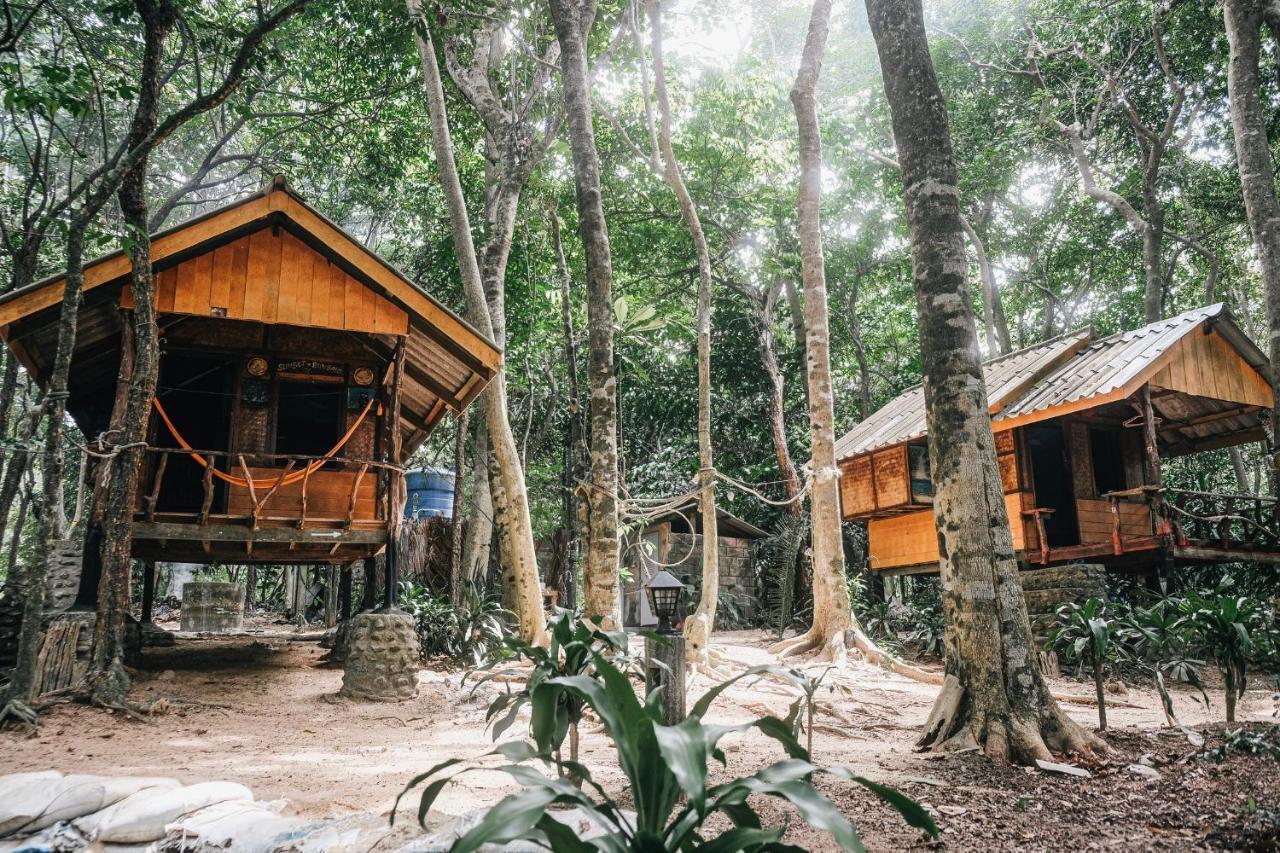 Sunset Bungalow Ко Чанг Ранонг Экстерьер фото