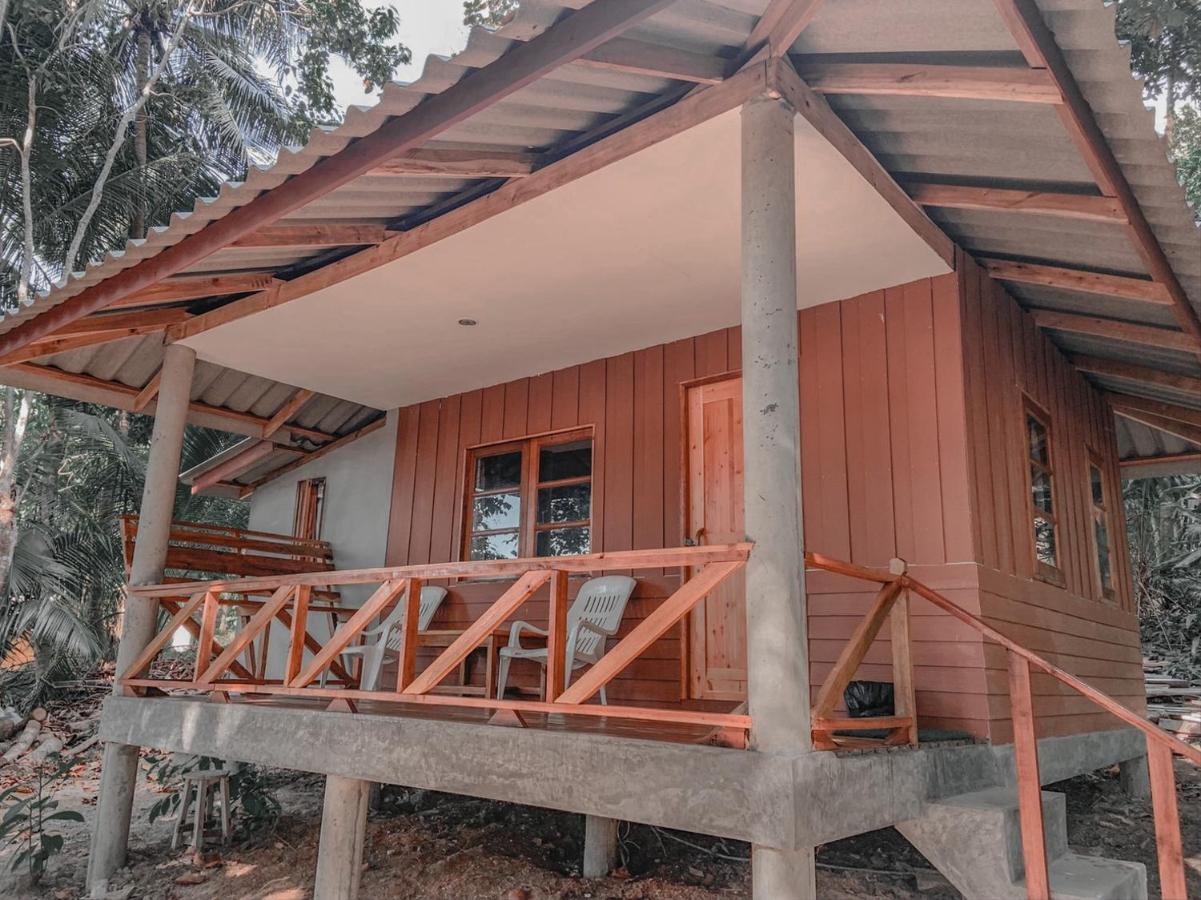 Sunset Bungalow Ко Чанг Ранонг Экстерьер фото